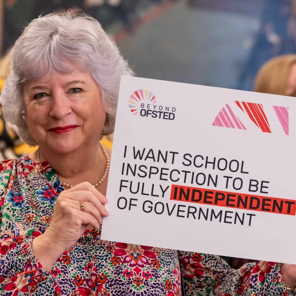 Beyond Ofsted